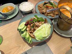 -mango tree芒果树泰国餐厅(青岛万象城店)