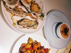 -日丰园海肠水饺·老字号大连海鲜(和平广场店)