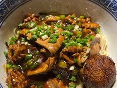 -沪西老弄堂面馆(定西路店)