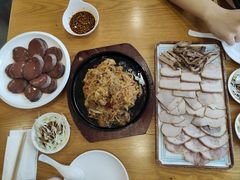 -李连贵熏肉大饼(沈阳站店)