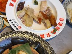 -沿江海南菜·文昌鸡祖师爷(大东海店)