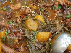 -九妹农家大铁锅东北菜(江湾店)