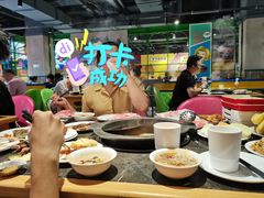 -火锅岛潮牌自助餐厅(天津天佑城店)