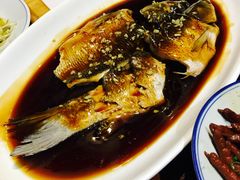 西湖醋鱼-大牌大·传统杭帮菜(湖滨店)