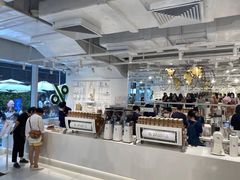 -% Arabica阿拉比卡咖啡(前滩太古里店)