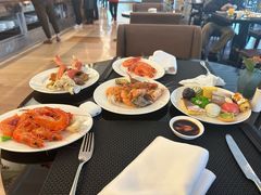 -圣丰索菲特·2 On 988 Café 自助餐厅