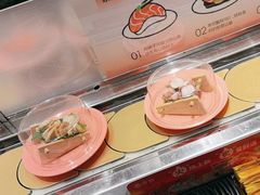 -争鲜回转寿司(通州万达店)