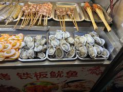 -海大南门夜市(海富街店)