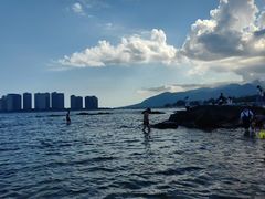 -日月湾海门游览区