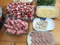 羊肉片-老康火锅(桥南街店)