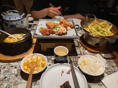 -绿茶餐厅(昌平悦荟店)