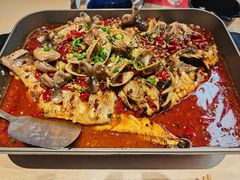 -鱼酷活鱼烤鱼(雨花客厅店)