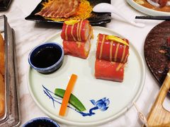 金莎鲜虾红米肠-点都德·毕德寮