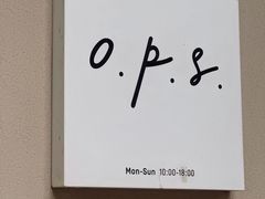 -O.P.S. CAFE
