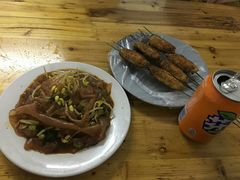 -何记酿皮店(西流湾店)