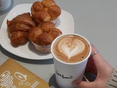 摩卡-Seesaw Coffee(上生新所店)