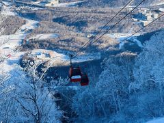 -亚布力新体委滑雪场