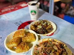 -正宁路小吃夜市