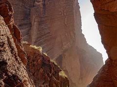 -天山神秘大峡谷