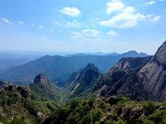 -黄山风景区
