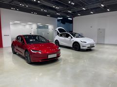 -TESLA 特斯拉(深圳观澜特斯拉直营钣喷中心)