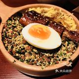日式拌饭太美味了