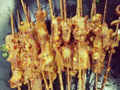 -86烧烤 | 江湖菜(石人总店)