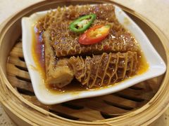 沙爹蒸金钱肚-点都德(北京路贰店)