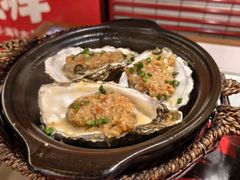 -恭喜上堓砂锅焗·海鲜大排档(闵行龙湖店)