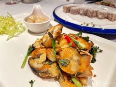 金不换煎焗白鳝-博多新记·粤菜(复兴店)
