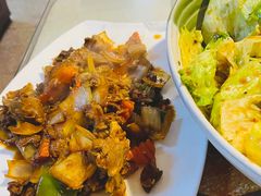 风味红烧月牙骨-乡间好味私家菜(总店)