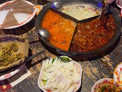 -水巷子·巴掌腰片重庆火锅(云纺店)