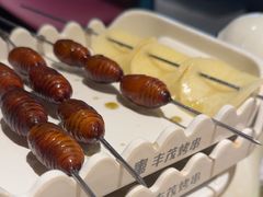 -丰茂烤串(钦州北路店)