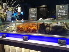 -V-ONE西雅图海鲜自助餐厅(仓山万达广场店)