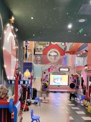-MELAND CLUB亲子乐园·派对·餐厅(北京芳圆里ID MALL店)
