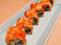 加州卷-小山日本料理(电子大厦店)