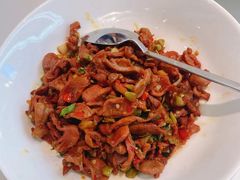 酸辣鸡胗-兰湘子·湘菜小炒(盛龙广场店)
