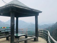 -十渡东湖港风景区