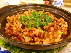 牛蛙-三六三杭州菜(水上总店)