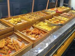 -一方渔歌蒸汽海鲜自助(文化路万达广场店)
