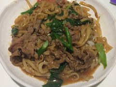 湿炒牛肉粿条-陈记顺和牛肉火锅馆(天河北路店)