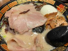 -一蘭拉面(铜锣湾店)