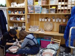 -艺彩阳光手工坊(大连恒隆广场店)