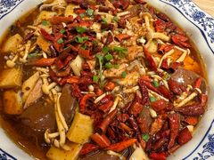 -同合居·非遗东北菜(王府井店)