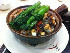 -坤记煲仔小菜(西环店)
