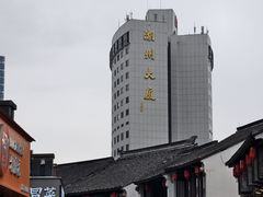 -衣裳街历史文化街区