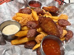 小吃拼盘-Primo·丽莫意大利窑烤披萨