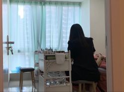 -芮娅时光半永久纹眉·美甲美睫·皮肤管理