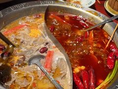 -袁老四重庆老火锅(桐梓坡店)