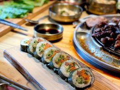 -金顺韩式烤肉·网红烤肉店(广利路店)